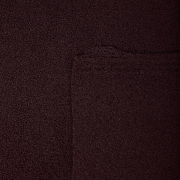 Флис 2-сторонний 190 г/м², 150 см / 10 метров, N-TBY-0059-088, цв.S088 коричневый