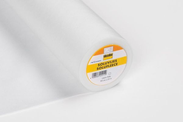 Флизелин водорастворимый Soluvlies, 53318690, Freudenberg, 25 м