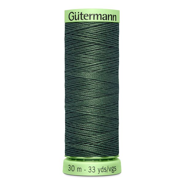 Нитки отделочные Gutermann Top Stitch, 30м, 269 лишайник, 5 катушек