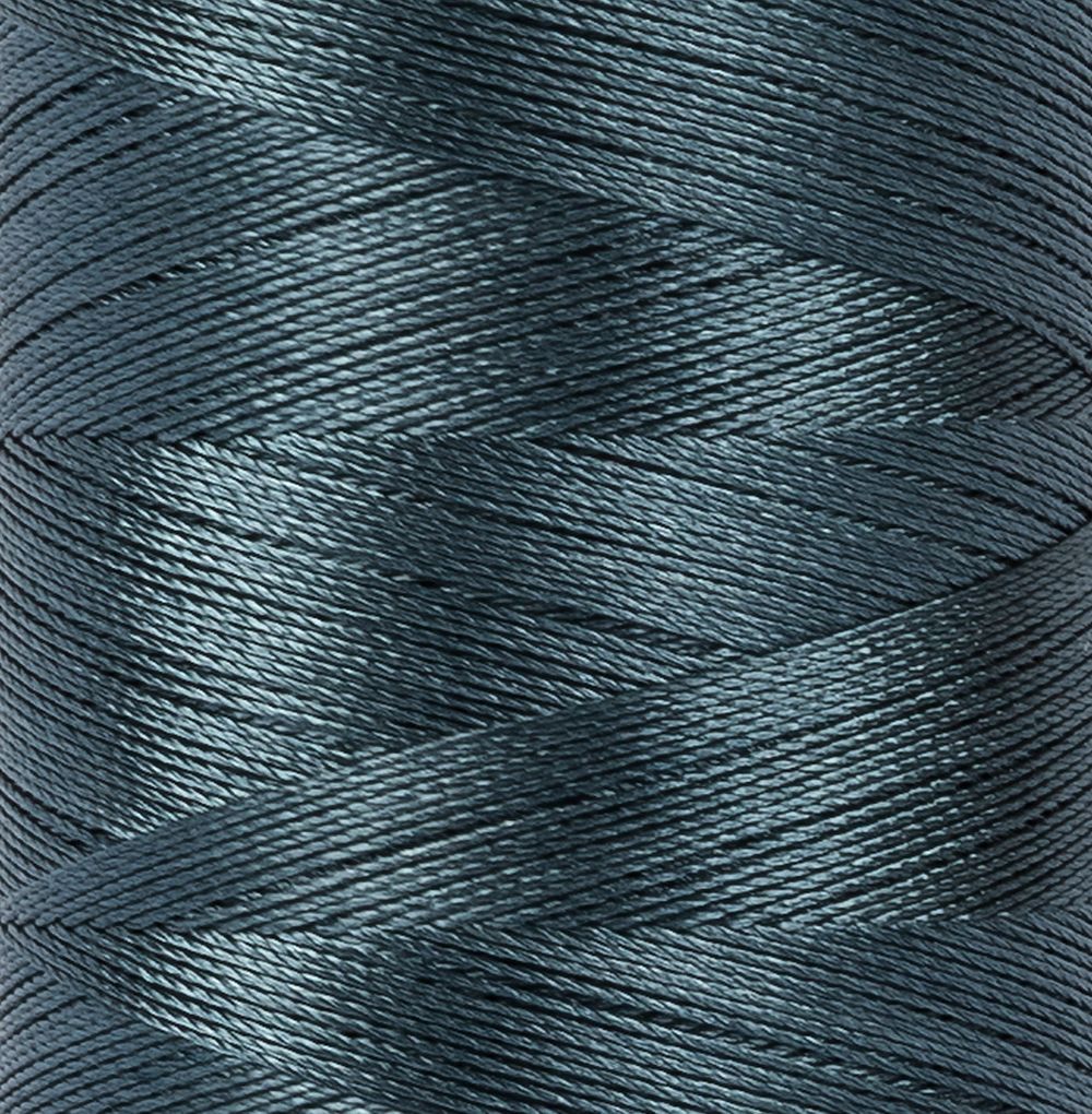 Нитки обувные Gamma 500D/3, 183 м, (200 ярд), 350 т.т.серый
