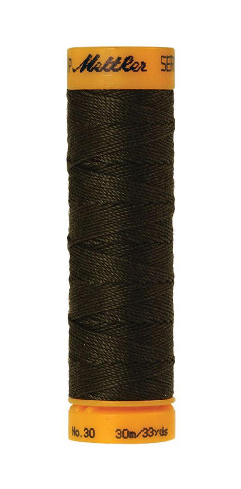 Нитки отделочные Mettler Seralon Top-Stitch, 30 м, 0663, 5 катушек