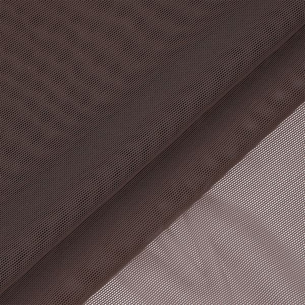 Сетка бельевая эластичная 80 г/м², шир.160 см / 50 метров TBY.068 цв.L738 перец /068.738/