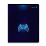 Тетрадь ученическая общая, глянцевая ламинация, A5+ 96 л. на скобе 65 г/м², белизна 100 %, 5 шт, клетка, 01000 Искра времени, Светоч 96Т15