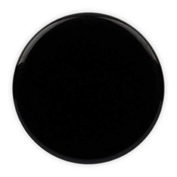 Пуговицы на ножке рубашечные/блузочные 11 мм, 40 шт, А008 черный, Gamma JEY 0004