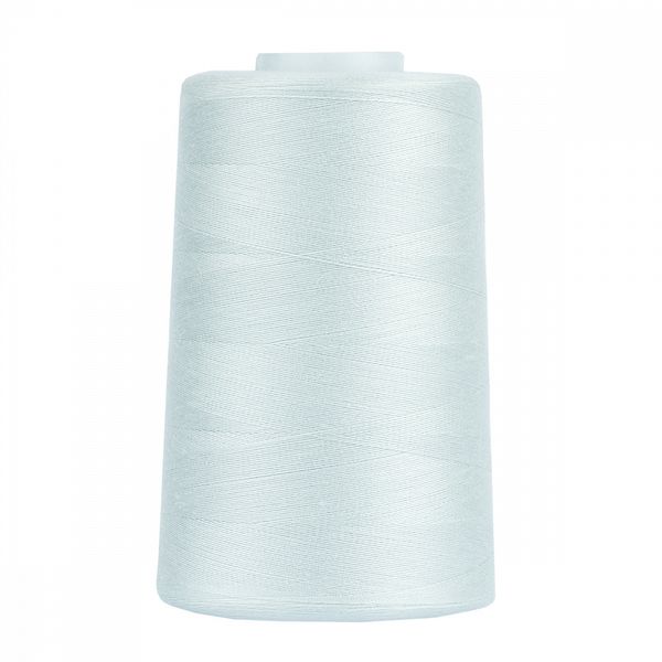 Нитки швейные Max 50/2, 4570 м (5000 ярд), 501 серый / 1 бобина