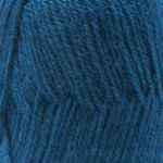 Пряжа Троицкая Подмосковная / уп.10 мот. по 100 г, 250 м, 14 морская волна
