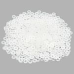 Кольцо уплотнительное пластик под кнопку ⌀3.9 мм (внешн. 12.5 мм), (№54), ≈5000 шт, New Star