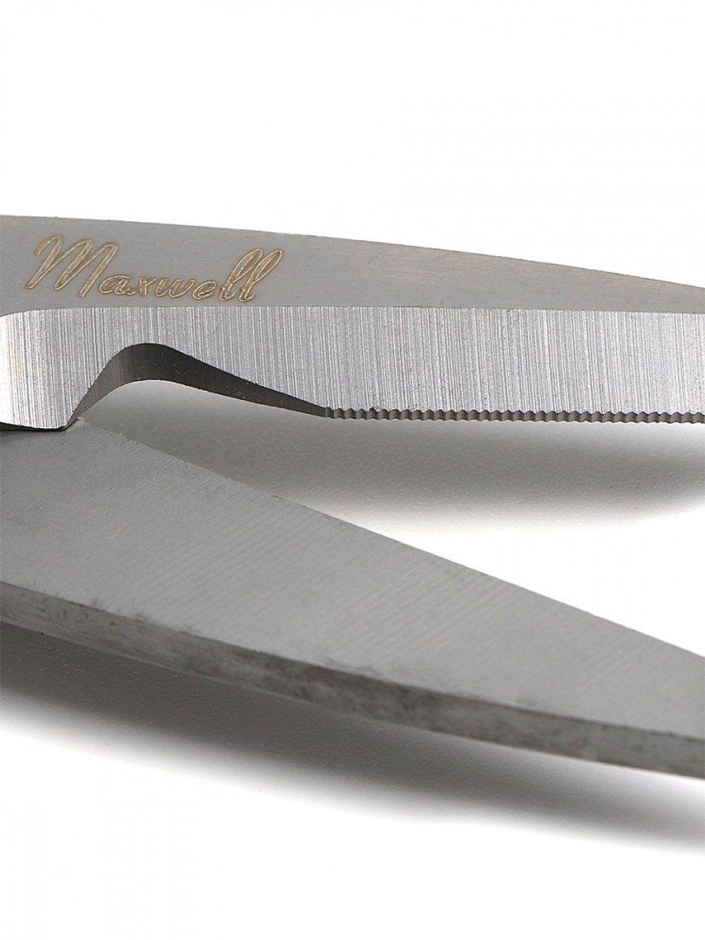 Секатор прямое лезвие 80/210.2 ручки желто-черный пластик, Maxwell Garden