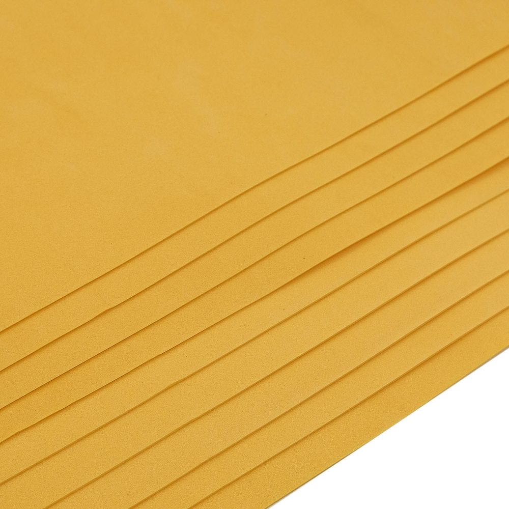 Фоамиран EVA-1010, 10 шт, 20х30 см, 1 мм., Astra&Craft (ZK-040 бежевый)