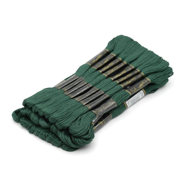 Мулине Bestex, цв.959, 24 мотка по 8 метров