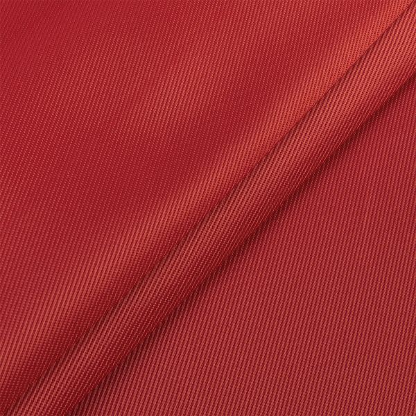 Ткань подкладочная Poly Twill 101±2 г/м², отрез 145х500 см, 100% п/э, 38 красный, Gamma LPT