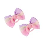 Набор резинок для волос, 10 шт, №01 разноцветный, Cherry Mary DR07047