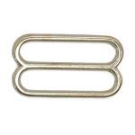 Рамки-регуляторы для бюстгальтера металл 15.0 мм, 50 шт, никель, 01-3146/15