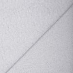 Флис 2-сторонний 190 г/м², 150 см / 10 метров, N-TBY-0059-101, цв.F101 белый