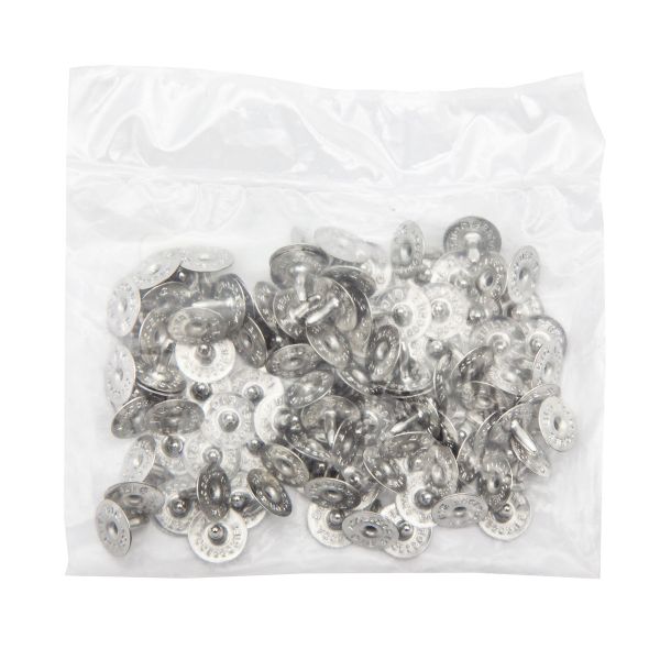 Гвоздь для хольнитена h=6.5 мм, BIG, никель, 100 шт