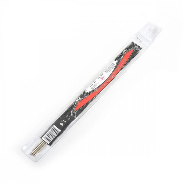 Спицы АРТИ-ЧУЛ-1,4 чулочные ⌀1,4 мм, (5 шт) в вакуумн.уп.