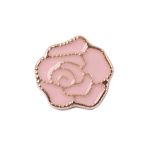 Пуговицы рубашечные/блузочные 12 мм, 50 шт, 136 розовый, Blitz DRN 0100