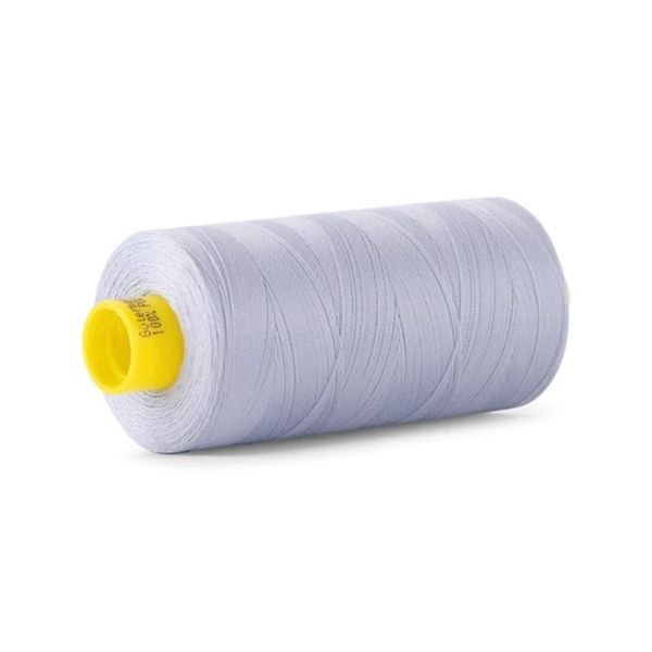 Нитка универсальная Gutermann Mara 120/2, 1000 м, 700207, 655 пастельно-сиреневый, 1 катушка