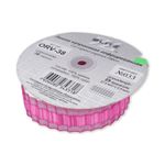 Лента капроновая (органза) гофрированная 38.0 мм / 22.5 метров, 033 лиловый, Blitz ORV-38