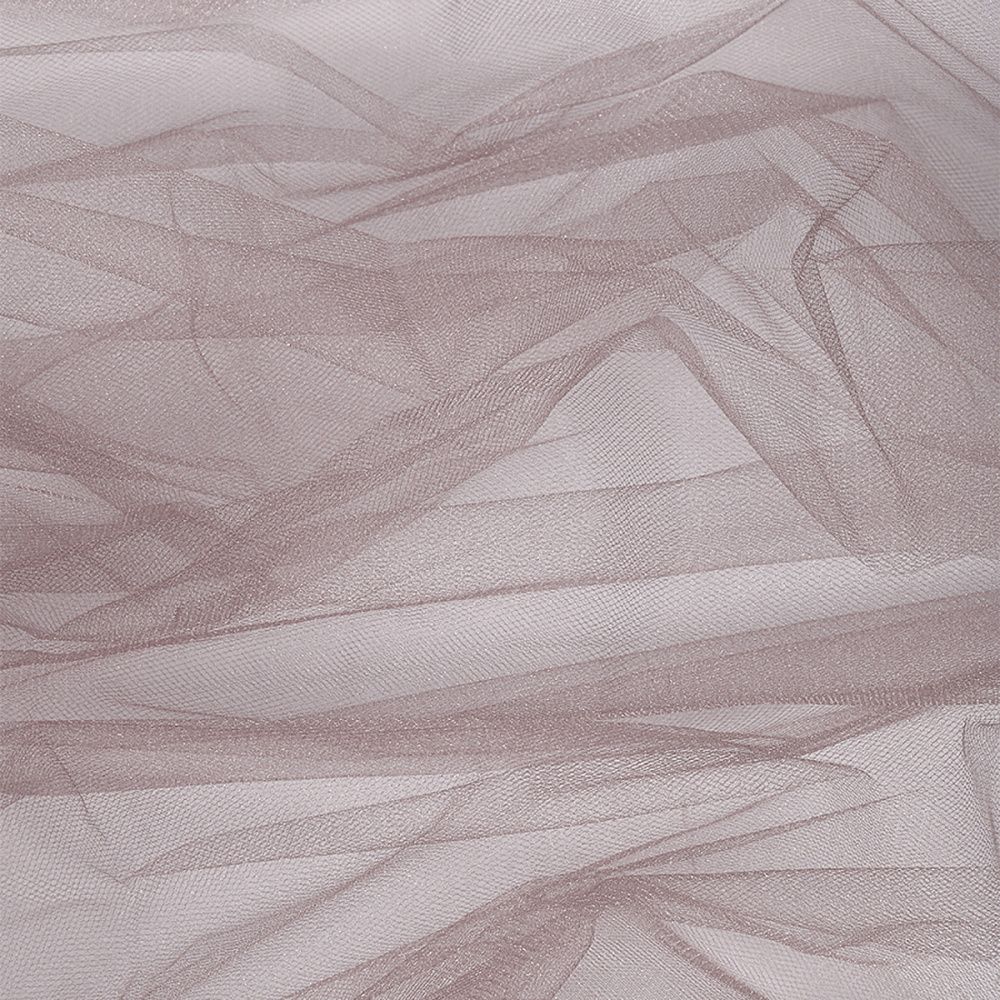 Фатин кристалл средней жесткости блестящий 300 см / 5 метров, K.TRM.091.5, цв.91 К