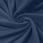 Флис 2-сторонний 190 г/м², 150 см / 2 метра, TBY-0059-F218 цв.F218 пыльно-синий