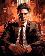 Картина по номерам Фрея PNB/PL-272, Сила успеха, 50х40 см