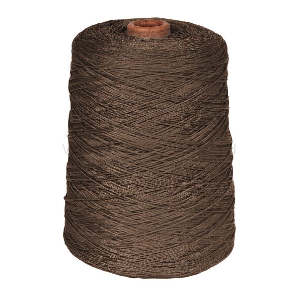 Мулине Gamma бобина 480±30 г (1800 метров), хлопок, цв. 3222 коричневый