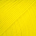 Пряжа Троицкая Пчелка / уп.10 мот. по 100 г, 500 м, 27 лимон