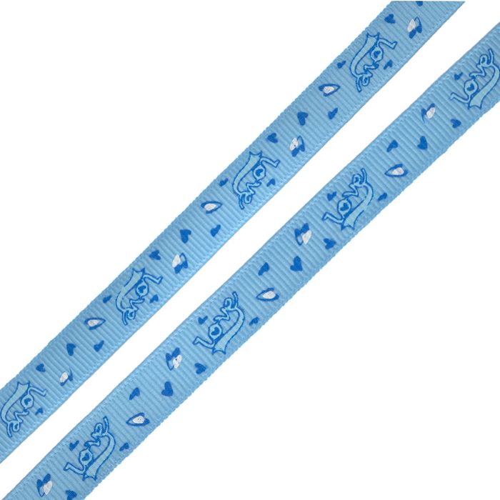 Репсовые ленты 10-19 мм