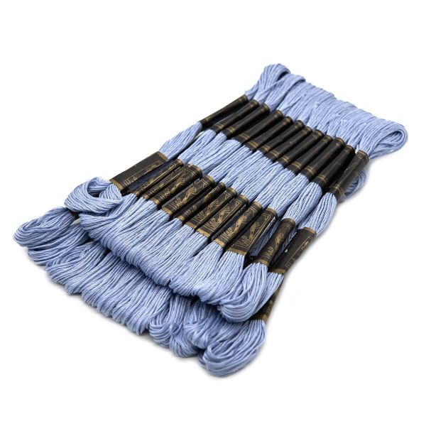 Мулине Bestex, цв.A056, 24 мотка по 8 метров