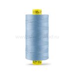 Нитка универсальная Gutermann Mara 70/2, 700 м, 702170, 143 серо-голубой, 1 катушка