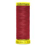 Нитки отделочные Gutermann Deco Stitch 70, 70м, 046 бургундский, 5 катушек