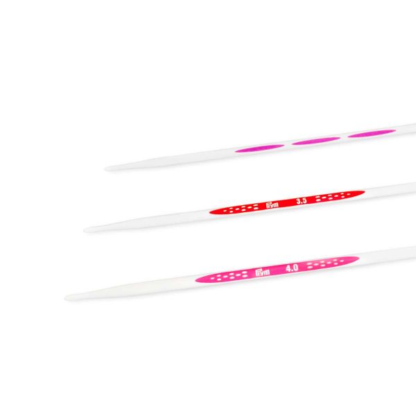 Набор спиц круговых Prym Ergonomics ⌀3,0 мм-4,0 мм, 80 см