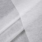 Флизелин клеевой точечный 40 г/м², IdealTex РА, белый 6040W 90см рул.25м