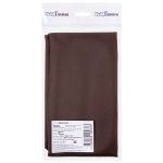 Ткань подкладочная (таффета) 180Т, 57 г/м², 200х152 см, 492 т.коричневый, Gamma 180Т