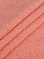 Флис 2-сторонний 240 г/м², 150 см / 10 метров, N-TBY-0240-F154, цв.F154 лососевый