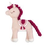 Набор для вязания игрушки Miadolla, Мечтательный единорог, AMG-0118