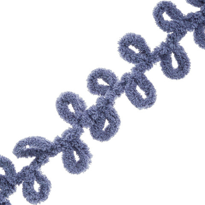 Пряжа Alize (Ализе) Puffy / уп.5 мот. по 100 г, 9м, 900 темно-синий джинс