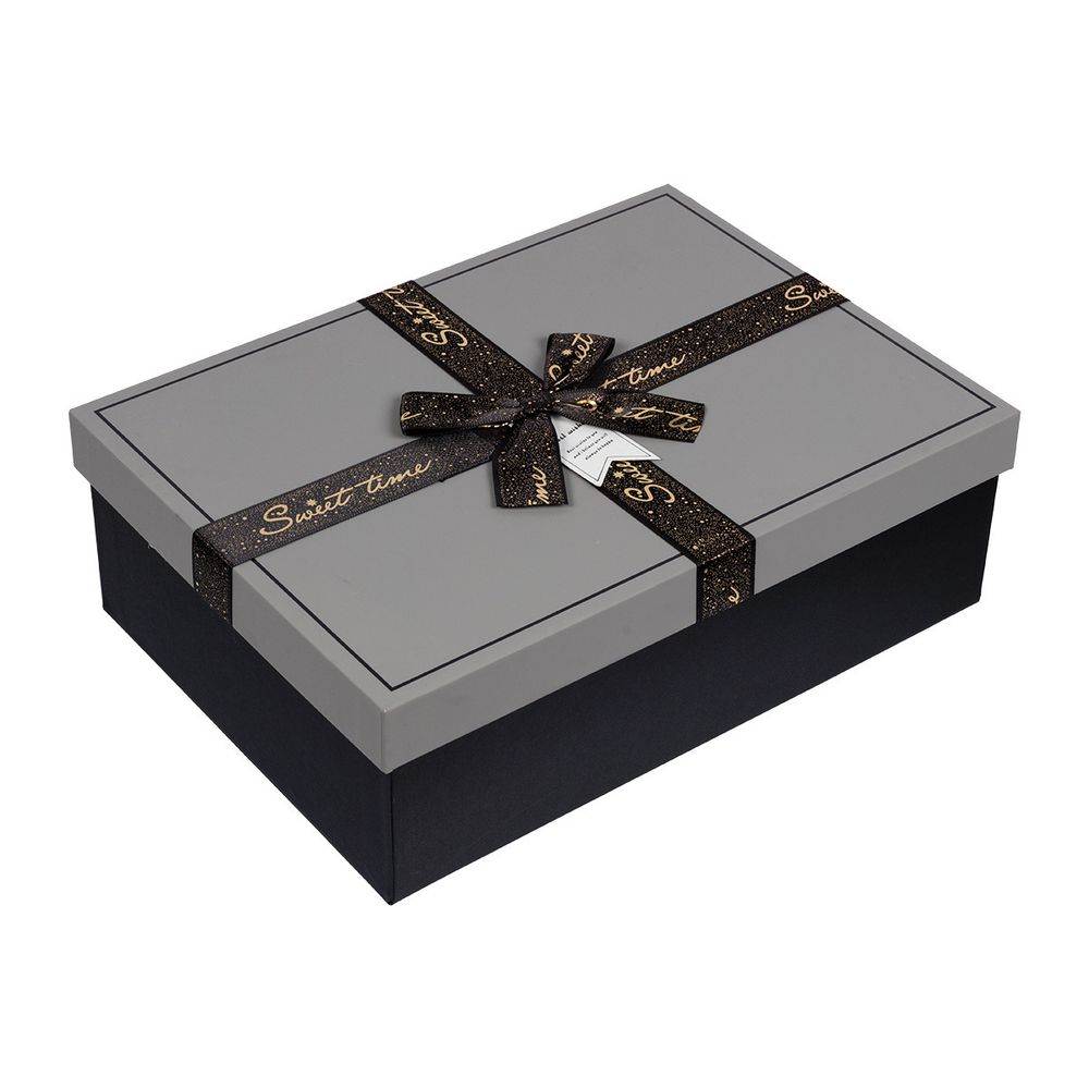 Набор подарочных коробок, 3 шт, 02 голубой, Stilerra YBOX-R12-3