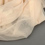 Сетка бельевая эластичная 51 г/м², шир.150 см / 50 метров, KN067 бежевый /03128209.067/