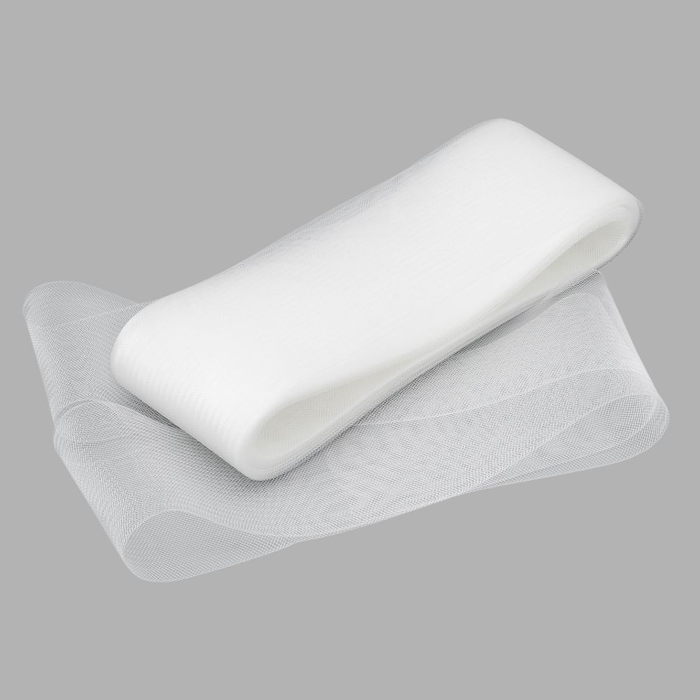 Кринолин мягкий 100.0 мм / 13.72 метра, белый, 3AR3073