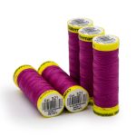 Нитки для трикотажа Gutermann Maraflex, 150м, 321 малабарская слива, 5 катушек