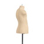 Манекен детский девочка р.40 (80-60-88,1) цв.бежевый ГОСТ