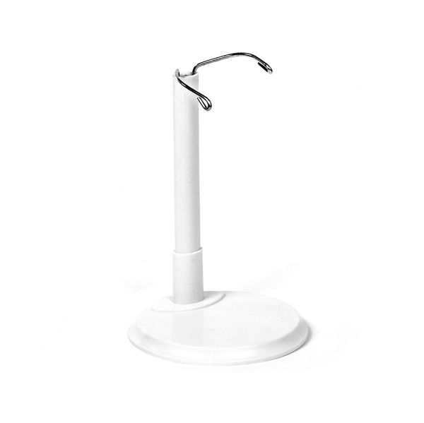 Миниатюра кукольная: Подставка для кукол и игрушек 70081 12 см