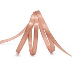 Лента атласная 1-сторонняя 6.0 мм / 22.86±1 метров, 066 розово-бежевый, Globus