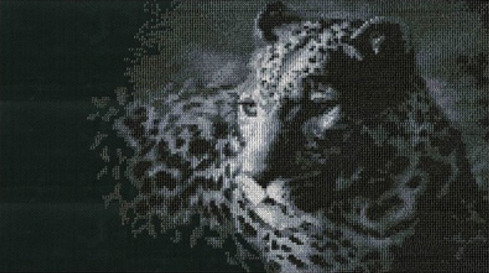 Нитекс, Леопард 36х20 см