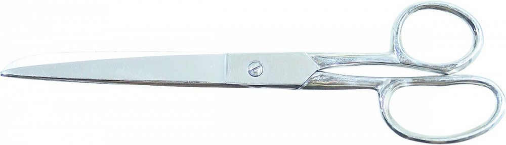 Ножницы швейные 21.5 см, нержавеющая сталь, цв.серебристый, Kleiber Metallic Line 921-47