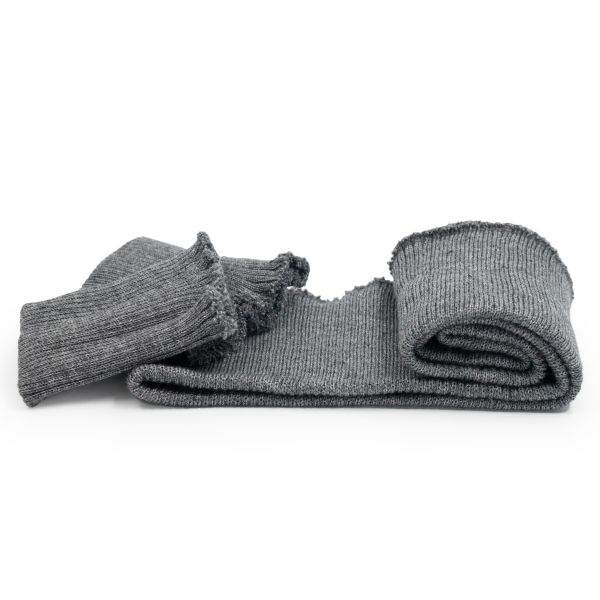 Подвяз (довяз) трикотажный с манжетами (комплект): подвяз 10.0х42 см, 2 манжета 8.5х10.0 см, плотные, 161/м св.маренго