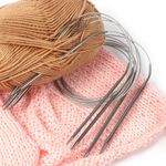 Набор круговых спиц Maxwell Gold 4 шт длина 100см 3.5-4-4.5-5мм