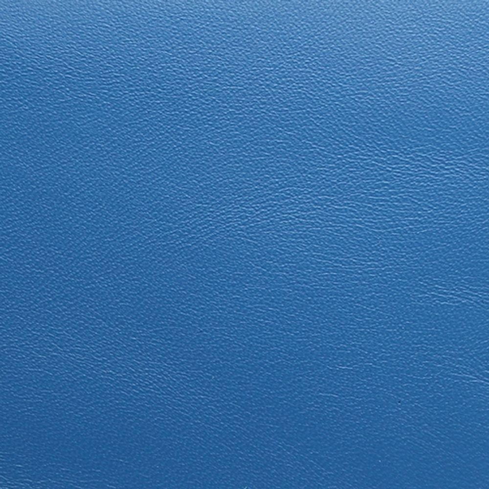 Кожа натуральная в листах А5, 21х14,8см, 100% кожа, 04 светло-синий